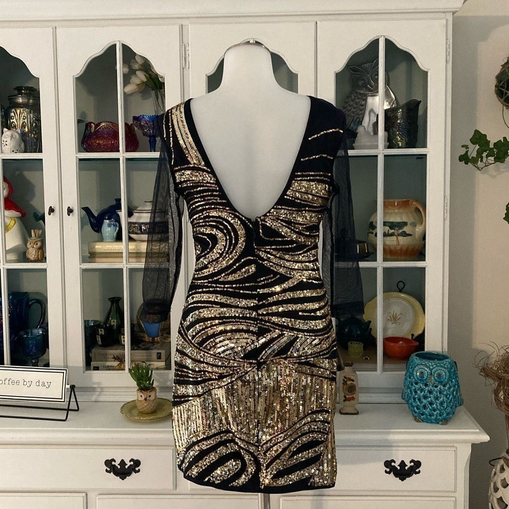 Bebe Dress | XS - Picture 5 of 9